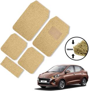 GoMechanic PVC Standard Mat For  Hyundai Aura
