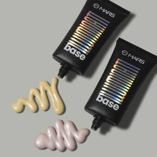 MARS Illuminating Makeup Base Highlighter Pack Of 2 Highlighter