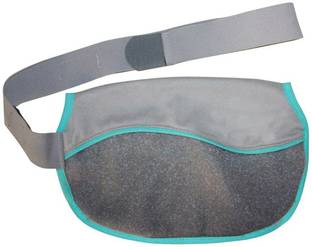 DipNish Hot & Cold Pack (Beads), Grey, Universal Size PAIN RELIFE 1000 ml Hot Water Bag