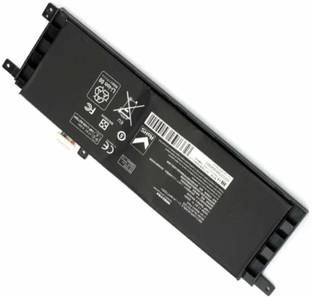 SellZone Laptop Battery For X553MA X453MA X553M X453M X453 X553 X403 X403MA; F453MA F453 F553M F553 P553 P553MA D553M 0B200-00840000 Battery 6 Cell Laptop Battery 6 Cell Laptop Battery