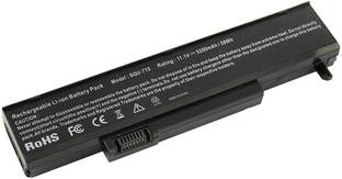 SellZone Replacement Laptop Battery For Gateway squ-715 squ-720 Battery 6 Cell Laptop Battery