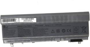 SellZone Laptop Battery For Latitude E6400 ATG E6500 E6410 E6510 PT434 PT435 PT436 6 Cell Laptop Batte...