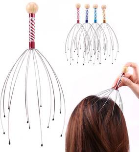 ShopCircuit 103 Hair Massager For Men And Women Head and Scalp Massager 1 pc Hair Massager For Men And Women Massager