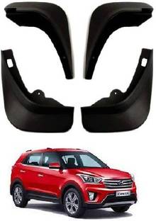 Jagan kirpa Front Mud Guard, Rear Mud Guard For HYUNDAI Creta 2015