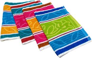 TRUEVELLI RC_IMPEX_NKN_1421_01 Multicolor Cloth Napkins
