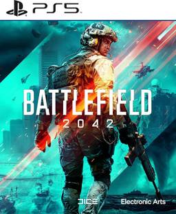 PS5 Battlefield 2042 (2021)