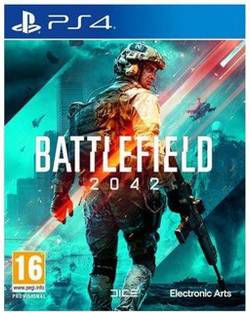 Battlefield 2042 PS4 (2021)