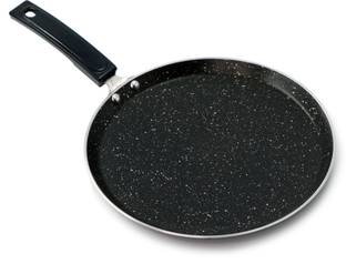 Flipkart SmartBuy Induction Bottom Splatter Finish Tawa 26 cm diameter 