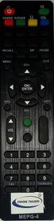 Kishore Traders Compatible Remote Control for Free To Air  Set Top Box Remote DVB Remote Control STC S...