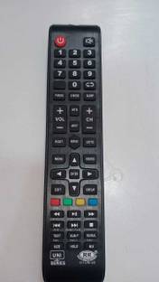 SGUV CH UNI-22 LED TV REMOTE LED TV UNI-22 Remote Controller
