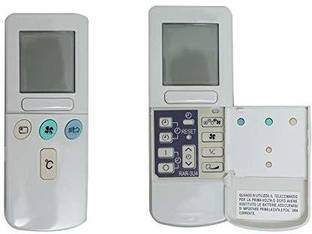 Haimac ® AC Remote No. 154, Compatible with Hitachi AC Remote Control - Old Remote Functions Must be E...