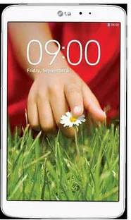 tombik Impossible Screen Guard for LG Optimus G Pad 8.3 inches