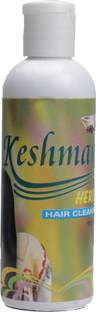 Keshmani Anti-dandruff, Anti-hairfall Herbal Hair Shampoo and Cleanser