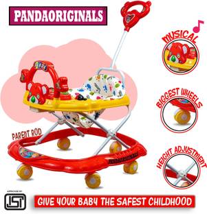 Pandaoriginals HEIGHT ADJUSTABLE PREMIUM QUALITY Travel system
