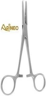 ARINEO Artery Forcep 6" Straight(Pack Of 1) Hemostats Forceps Hemostats Forceps