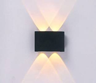 SL THREE UPDN-UBEAM-8W Post Light Outdoor Lamp