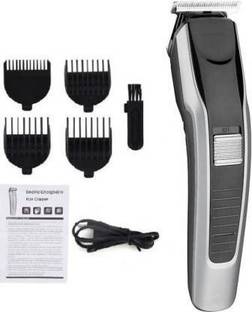 HAMOFY Max 538 Rechargeable Professional Trending Hair Clipper and Trimmer H1 Trimmer 45 min  Runtime 4 Length Settings