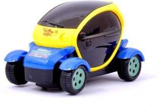 shri sai traders 3D Light Super Car Small