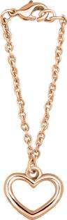 mahi Alloy Charm Bracelet
