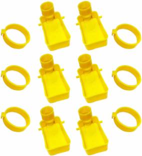 PP Traders Caged Bird Feeder