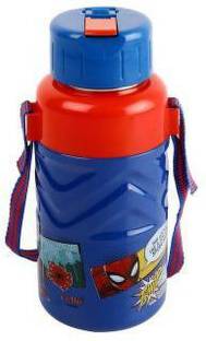 cello Puro Steel-X Debby 400 boys 400 ml Plastic, Steel Bottle