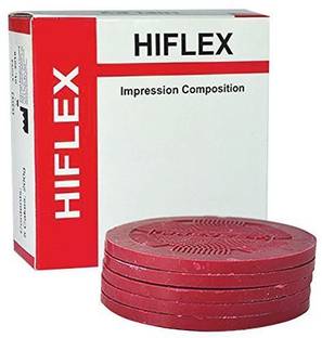 Prevest Hiflex Impression Compound, 1 BOX Dental Elevator