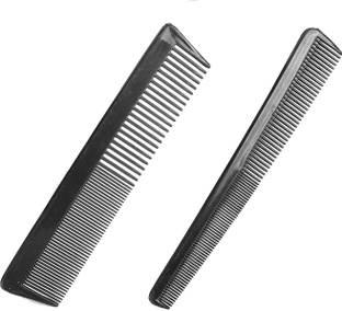 E-DUNIA 2 PCS Professional Hair Styling Comb Set Variety Pack Great for All Hair Types