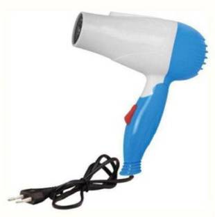BRICKFIRE Foldable Professional N- 1290 Stylish Hair Dryer ,2 Speed Control A255 Hair Dryer