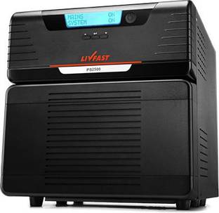 Livfast PS 2500 PS2500 Pure Sine Wave Inverter