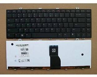SellZone Laptop Keyboard For Dell Xps L501X L401X Dell Studio 1450 Internal Laptop Keyboard (Black) La...