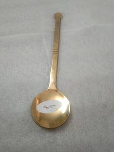 SKYTAIL Brass Ladle