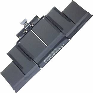 SellZone Replacement Laptop Battery For Aple Mac Book Pro Retina 15 A1398 6 Cell Laptop Battery