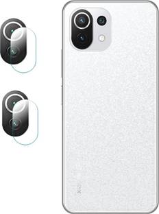 REDDWARF Back Camera Lens Glass Protector for Xiaomi 11 Lite NE 5G