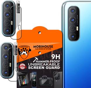 ASTARD Back Camera Lens Glass Protector for Oppo Reno 3 Pro