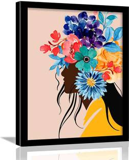 Rainbow Arts Digital Reprint 14 inch x 11 inch Painting