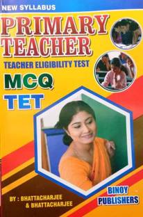 New Syllabus Primary Teacher Teacher Eligibility Test MCQ TET