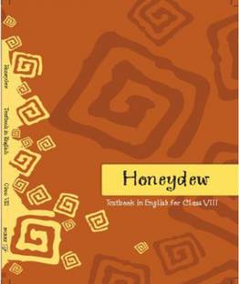 NCERT Honeydew Textbook In English For Class 8