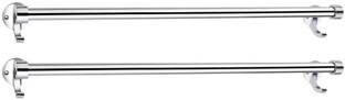 RENOTA 24 inch 2 Bar Towel Rod