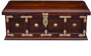 Raj Handicraft Solid Wood Bangle Box Bangle Box Vanity Box