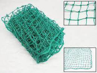 Amz Sports Nets TRUCK CARGO-NET Green 8FTx6FT Heavyduty rope is used Vehicle Cargo Net