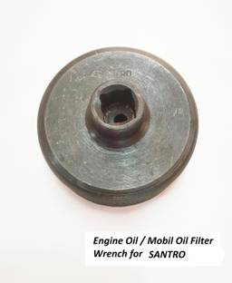 TOM Engine Oil / Mobil Oil Filter Wrench for SANTRO Vehicle Tool Kit Vehicle Tool Kit