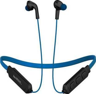 Ubon CL-123 DARK BLUE NECKBAND Bluetooth