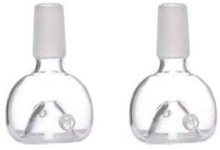 SEPARATE WAY Glass Outside Fitting Hookah Mouth Tip