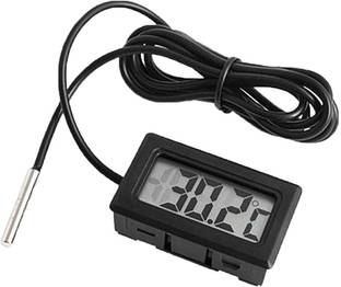 Thinkever Mini LCD Portable Pocket LCD Electronic Temperature Meter Instant Read Thermocouple Kitchen Thermometer Instant Read Thermocouple Kitchen Thermometer