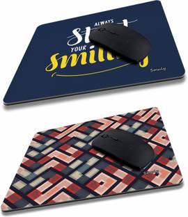 SMULY mouse pads Wireless Ambidextrous Touch  Gaming Mouse  with Bluetooth