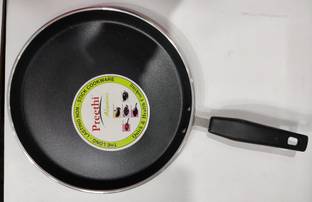 Preethi non stick flat dosa tawa 27.5 mm 5mm thikness Tawa 27.5 cm diameter