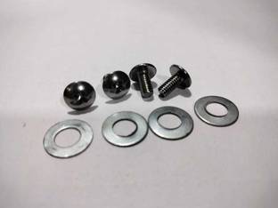 NIPRAM NATIONAL Iron Flat Head Set Screw