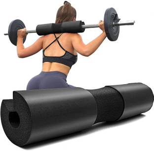keycraze Squat Sponge Barbell Pad Neck & Shoulder Protector Neck Support