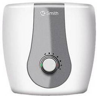 AO Smith 6 L Storage Water Geyser ((CMR home aplliance ) finesse, Grey)
