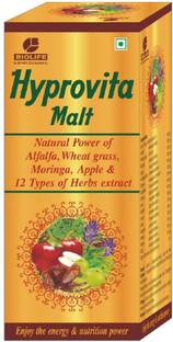 BIOLIFE HYROVITA MALT Pack of 3